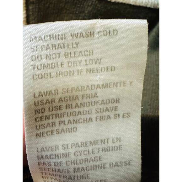 Reebok Gridiron NFL Classic NY Jets Santana Moss Green Coton Sweatshirt Jersey M - Picture 11 of 11